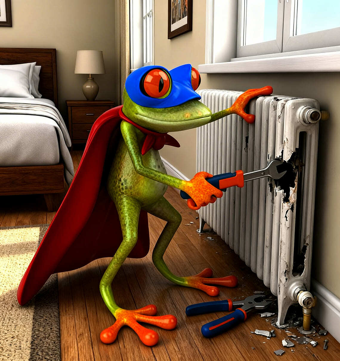 Change Heating Systems