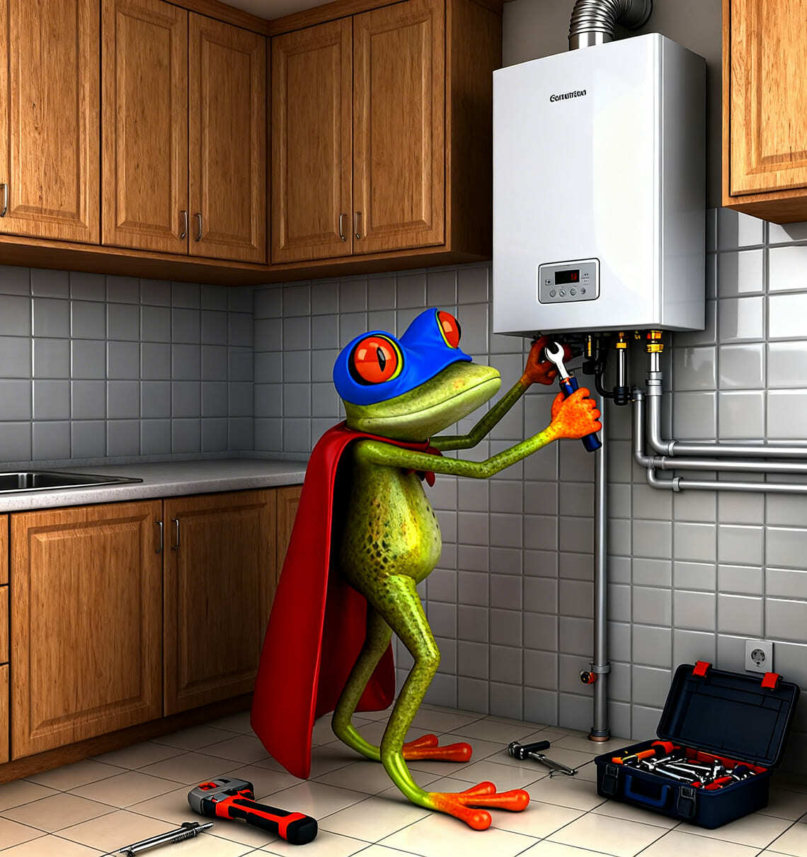 Boiler Installation