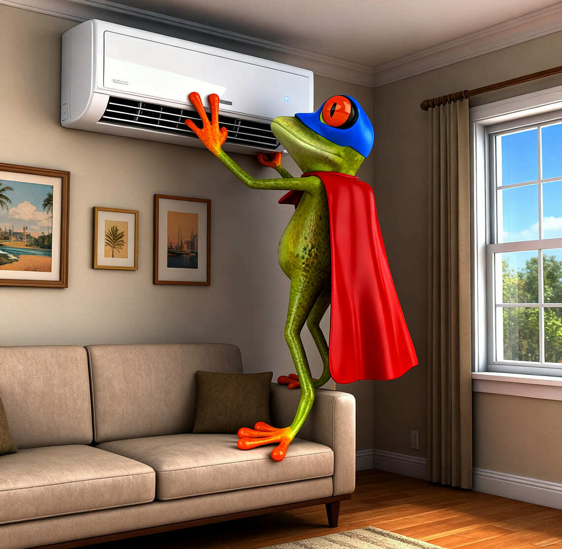 AC Installation 